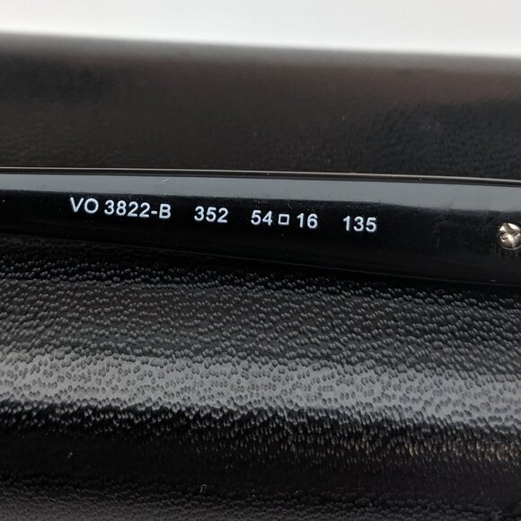 🕶️Vogue VO3822-B Women's Eyeglasses /PA827🕶️ - Picture 3 of 8